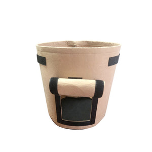 Plant Growth Bag home garden Potato greenhouse Vegetable Planting Bag Moisturizing jardin Vertical Garden Grow Bag seedling pot