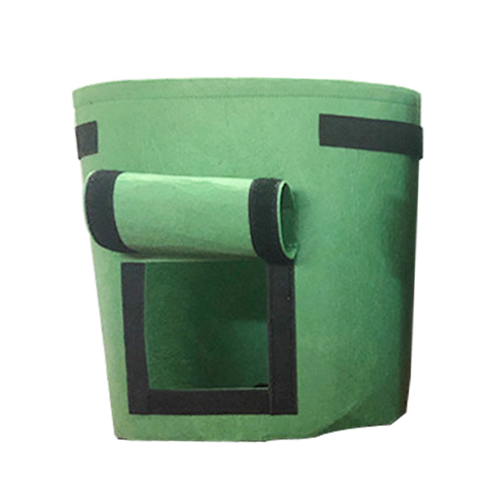 Plant Growth Bag home garden Potato greenhouse Vegetable Planting Bag Moisturizing jardin Vertical Garden Grow Bag seedling pot