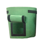 Plant Growth Bag home garden Potato greenhouse Vegetable Planting Bag Moisturizing jardin Vertical Garden Grow Bag seedling pot