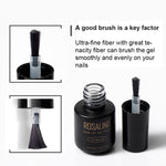 ROSALIND Neon Gel Polish varnishes Hybrid Nails For Manicure 7ML Semi Permanent Soak off Primer Base Top Coat Gel Nail Polish