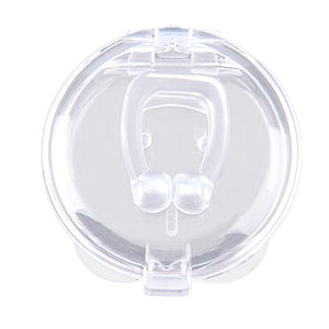 Silicone Magnetic Anti Snore Device Nose Clip Sleep Noise Guard Snore Stoper Nose Breathing Antisnoring For Sleeping All Night