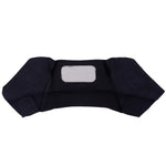 Tourmaline Self-heating Unisex Heat Therapy Pad Shoulder Protector Support Body Muscle Pain Relief Health Care Heating Belt