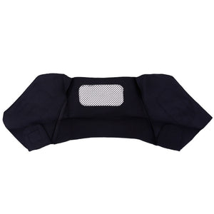 Tourmaline Self-heating Unisex Heat Therapy Pad Shoulder Protector Support Body Muscle Pain Relief Health Care Heating Belt