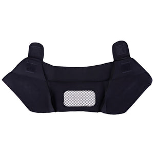Tourmaline Self-heating Unisex Heat Therapy Pad Shoulder Protector Support Body Muscle Pain Relief Health Care Heating Belt