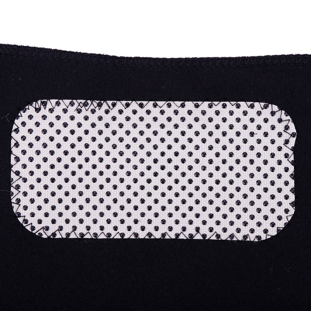 Tourmaline Self-heating Unisex Heat Therapy Pad Shoulder Protector Support Body Muscle Pain Relief Health Care Heating Belt