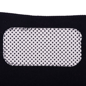 Tourmaline Self-heating Unisex Heat Therapy Pad Shoulder Protector Support Body Muscle Pain Relief Health Care Heating Belt