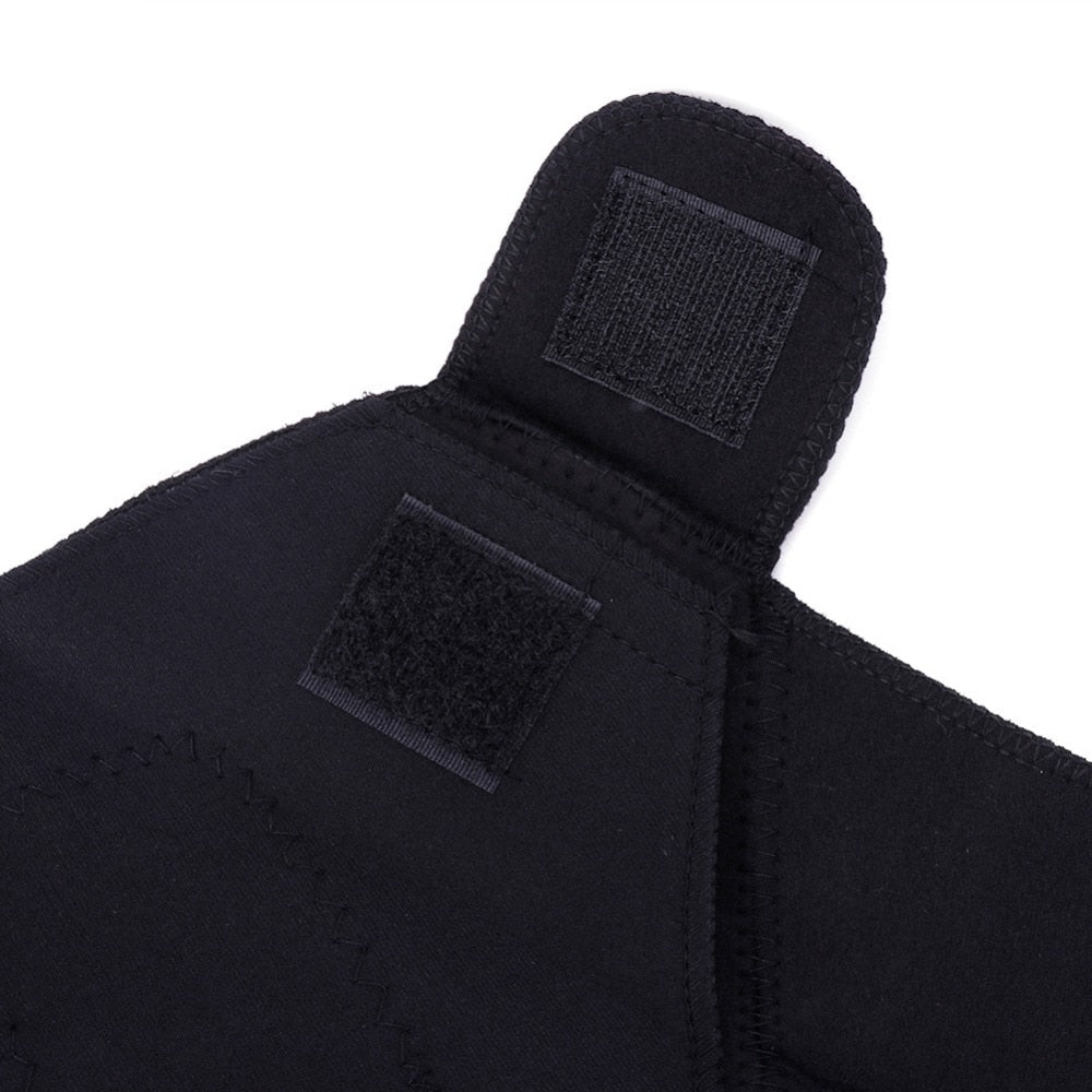 Tourmaline Self-heating Unisex Heat Therapy Pad Shoulder Protector Support Body Muscle Pain Relief Health Care Heating Belt