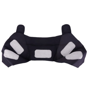 Tourmaline Self-heating Unisex Heat Therapy Pad Shoulder Protector Support Body Muscle Pain Relief Health Care Heating Belt