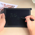 8.5 Inch Portable Smart LCD Writing Tablet Electronic Notepad Drawing Graphics Handwriting Pad Board no battery Dropshipping