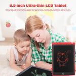 8.5 Inch Portable Smart LCD Writing Tablet Electronic Notepad Drawing Graphics Handwriting Pad Board no battery Dropshipping
