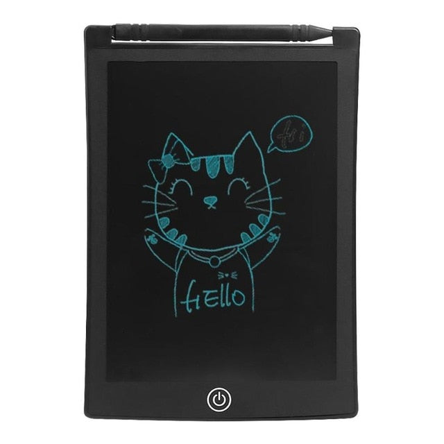 8.5 Inch Portable Smart LCD Writing Tablet Electronic Notepad Drawing Graphics Handwriting Pad Board no battery Dropshipping