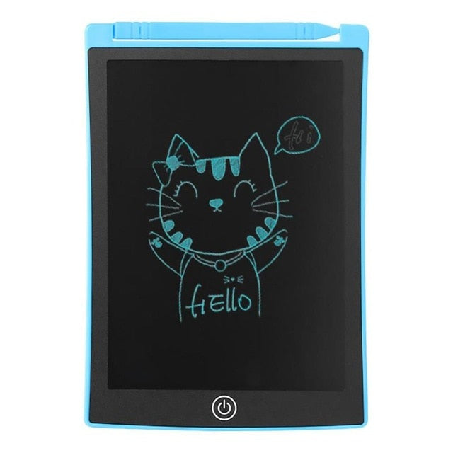 8.5 Inch Portable Smart LCD Writing Tablet Electronic Notepad Drawing Graphics Handwriting Pad Board no battery Dropshipping