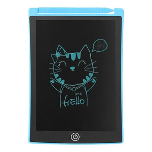 8.5 Inch Portable Smart LCD Writing Tablet Electronic Notepad Drawing Graphics Handwriting Pad Board no battery Dropshipping