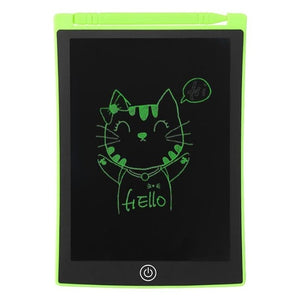 8.5 Inch Portable Smart LCD Writing Tablet Electronic Notepad Drawing Graphics Handwriting Pad Board no battery Dropshipping