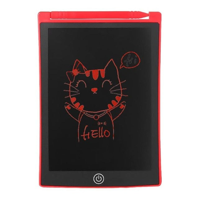 8.5 Inch Portable Smart LCD Writing Tablet Electronic Notepad Drawing Graphics Handwriting Pad Board no battery Dropshipping