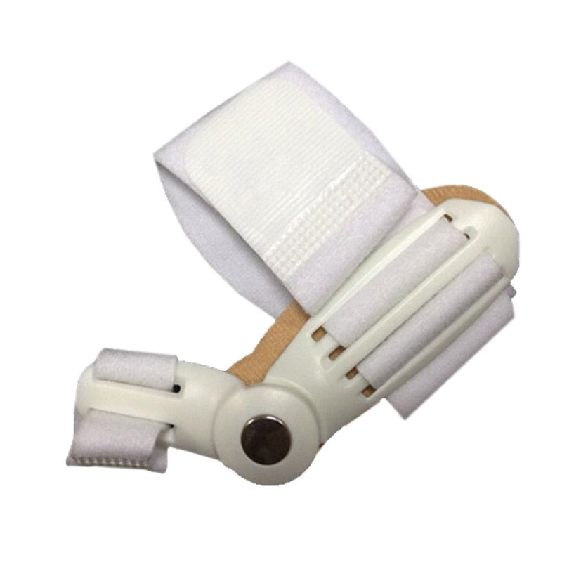 1Pair=2Pcs Bunion Protector Feet Care Orthotics Pedicure Tool Hallux Valgus Corrector Orthopedic Adjuster Bunion Foot Massager