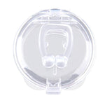 Silicone Magnetic Anti Snore Device Nose Clip Sleep Noise Guard Snore Stoper Nose Breathing Antisnoring For Sleeping All Night