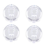Silicone Magnetic Anti Snore Device Nose Clip Sleep Noise Guard Snore Stoper Nose Breathing Antisnoring For Sleeping All Night