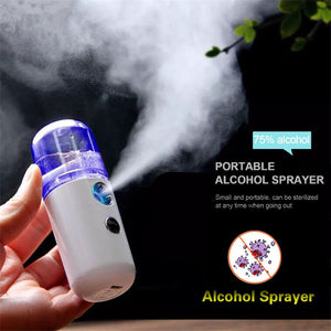 Mini Electric USB Portable