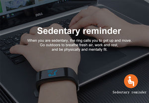 2019 New Smart Watch Men Women Heart Rate Monitor Blood Pressure Fitness Tracker Smartwatch Sport Watch for ios android +BOX