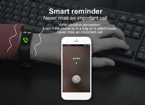 2019 New Smart Watch Men Women Heart Rate Monitor Blood Pressure Fitness Tracker Smartwatch Sport Watch for ios android +BOX